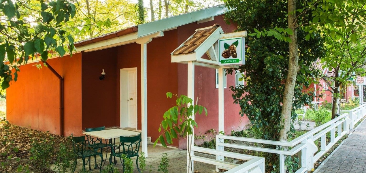Ceviz Evi