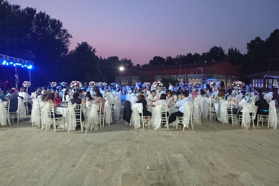 RÜYALARINIZDAKİ DÜĞÜNLER İÇİN FİLYOS ECO PARK OTEL