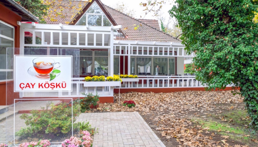 ÇAY KÖŞKÜ