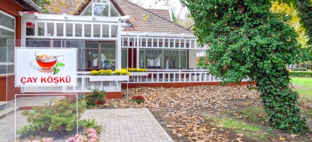 ÇAY KÖŞKÜ